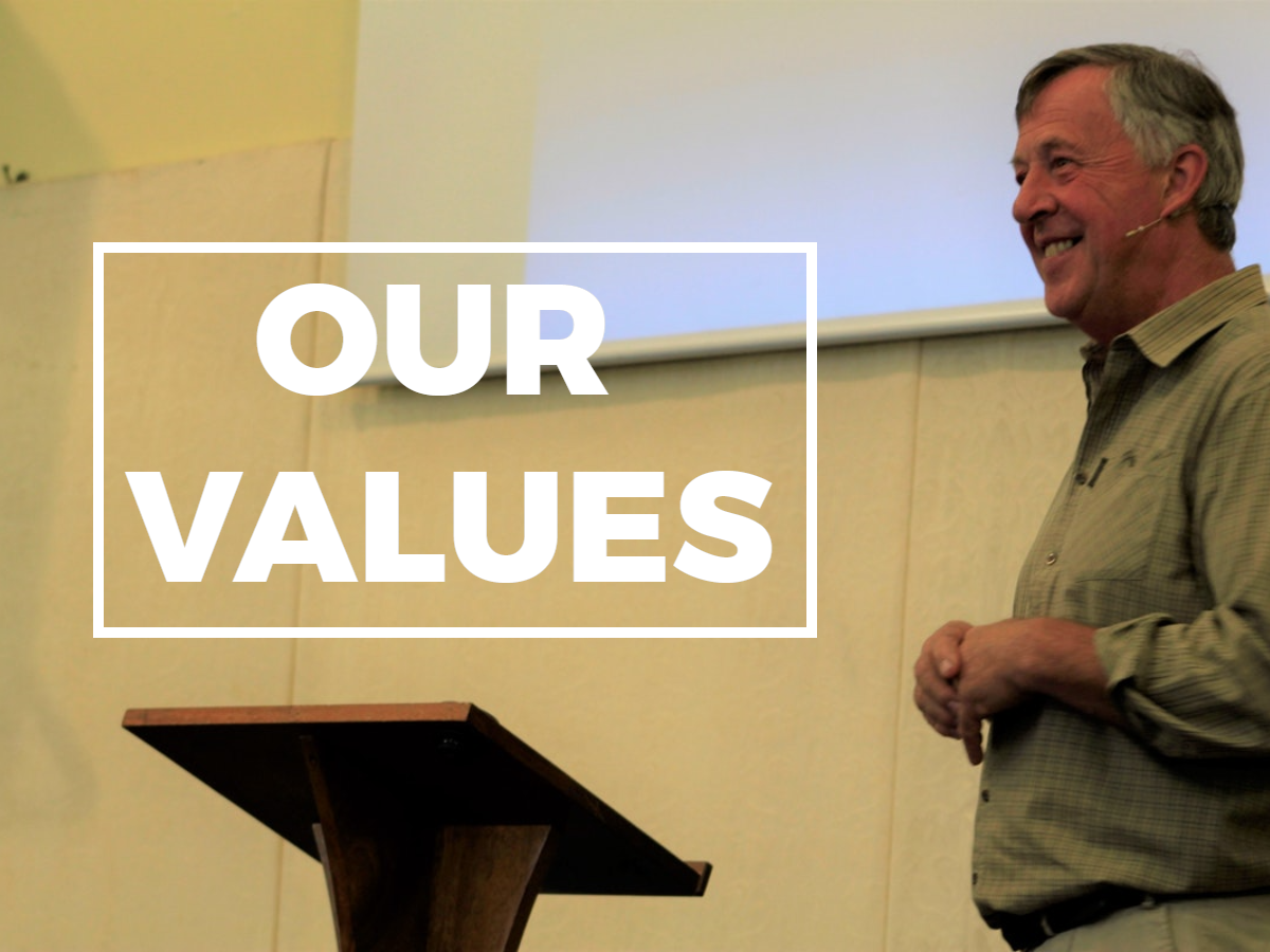 Our Values